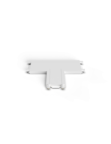 Azzardo GAMMA TRACK MAGNETIC 5mm T CONNECTOR WH Łącznik Szyny Magnetycznej Natynkowej AZ5317