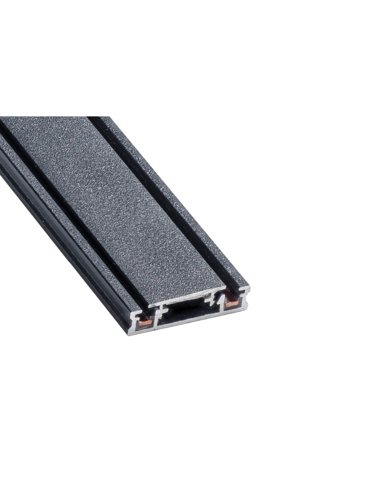 Azzardo GAMMA TRACK MAGNETIC 5mm-2M BK Szynoprzewód Magnetyczny Natynkowy Gamma AZ5313