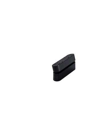 Azzardo GAMMA TRACK MAGNETIC 5mm ADAPTER SMALL BK Adapter do Szyny Magnetycznej AZ5310