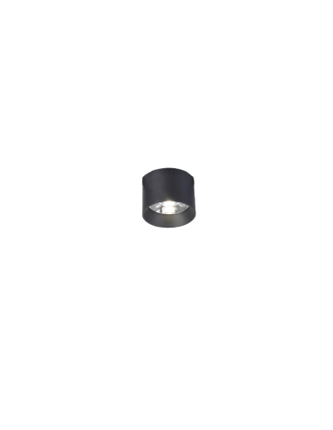Azzardo GAMMA DANIEL TRACK MAGNETIC 5mm 8W 3000K BK Lampa do Szynoprzewodu Magnetycznego GAMMA AZ5308 - produkt 2