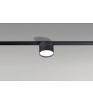 Azzardo GAMMA DANKA TRACK MAGNETIC 5mm 8W 4000K BK Lampa do Szynoprzewodu Magnetycznego GAMMA AZ5307 Azzardo GAMMA DANKA TRACK MAGNETIC 5mm 8W 4000K BK Lampa do Szynoprzewodu Magnetycznego GAMMA AZ5307