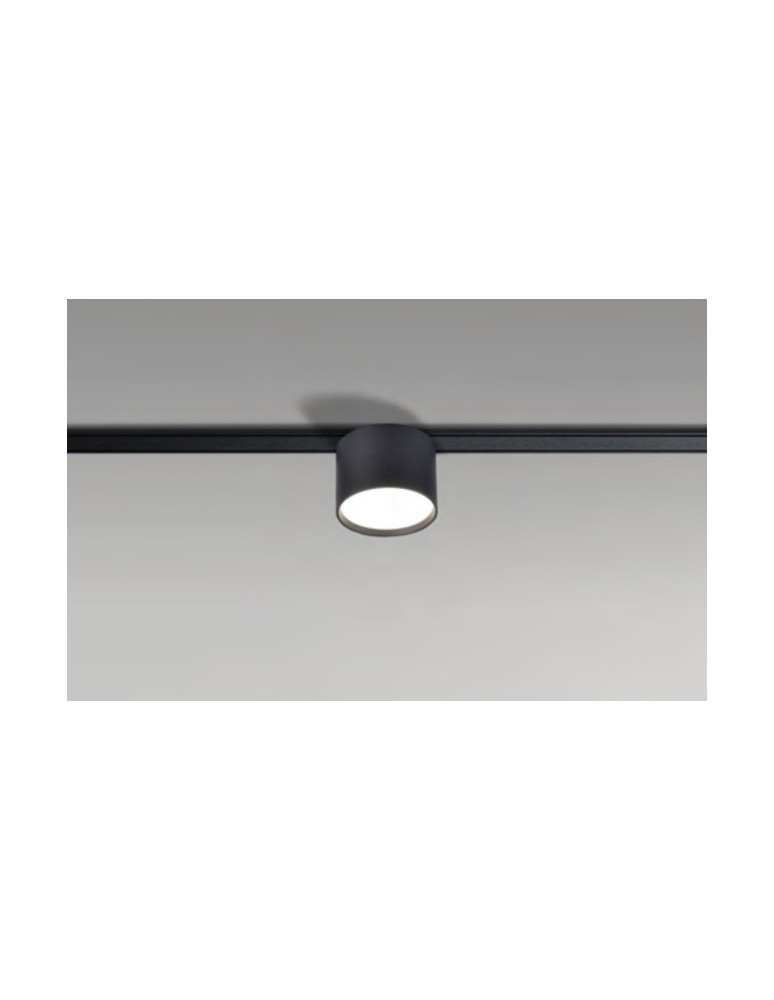 Azzardo GAMMA DANKA TRACK MAGNETIC 5mm 8W 4000K BK Lampa do Szynoprzewodu Magnetycznego GAMMA AZ5307 Azzardo GAMMA DANKA TRACK MAGNETIC 5mm 8W 4000K BK Lampa do Szynoprzewodu Magnetycznego GAMMA AZ5307