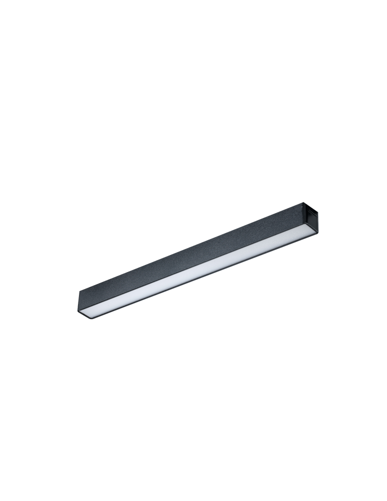 Azzardo GAMMA SAGA TRACK MAGNETIC 5mm 30W 4000K BK Lampa do Szynoprzewodu Magnetycznego GAMMA AZ5305
