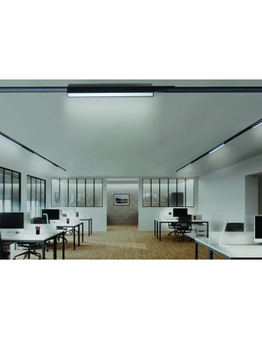 Azzardo GAMMA SAGA TRACK MAGNETIC 5mm 20W CCT BLUETOOTH BK Lampa do Szynoprzewodu Magnetycznego GAMMA AZ5303 - produkt 2