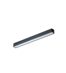 Azzardo GAMMA SAGA TRACK MAGNETIC 5mm 10W 3000K BK Lampa do Szynoprzewodu Magnetycznego GAMMA AZ5298 Azzardo GAMMA SAGA TRACK MAGNETIC 5mm 10W 3000K BK Lampa do Szynoprzewodu Magnetycznego GAMMA AZ5298