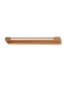 Azzardo DALI 30 3000K GOLD Kinkiet Łazienkowy IP44 AZ5241