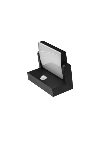 Azzardo DURANTE IP54 SENSOR 4000K BK Kinkiet na Zewnątrz z Czujnikiem AZ5340 - produkt 2