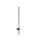 Kinkiety zewnętrzne - Azzardo GUIDO WALL IP54 3000K BK Kinkiet na Zewnątrz AZ5339 - product 1