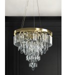 Azzardo KALABRIA XL GO Lampa Wisząca lub Sufitowa (2w1) AZ4905 Azzardo KALABRIA XL GO Lampa Wisząca lub Sufitowa (2w1) AZ4905