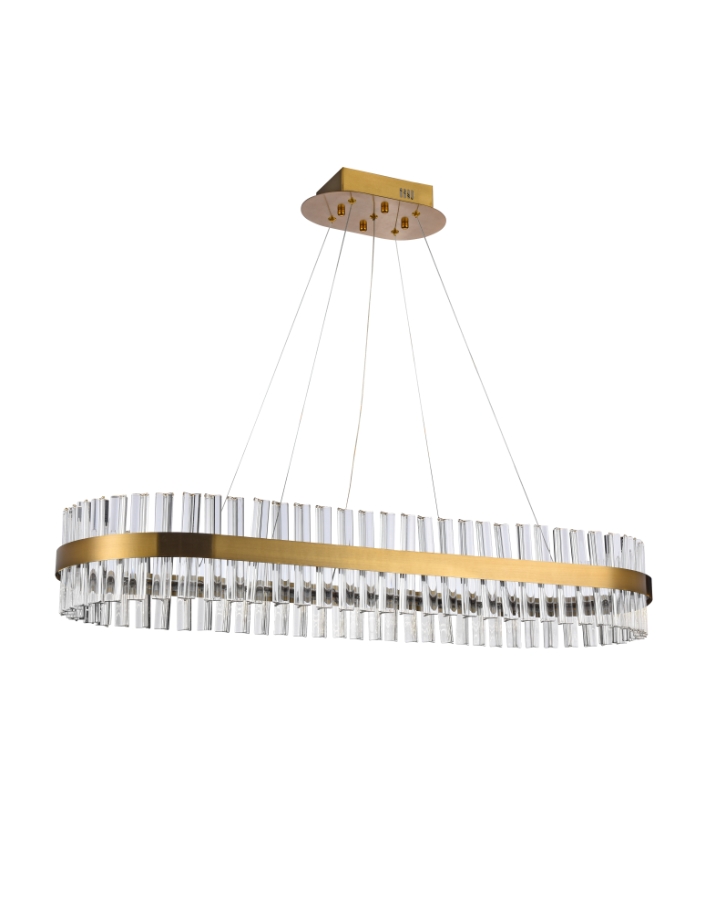 Azzardo FRANCESCA 100 Lampa Wisząca AZ5263