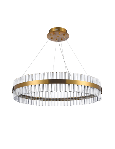 Azzardo FRANCESCA 80 Lampa Wisząca AZ5262