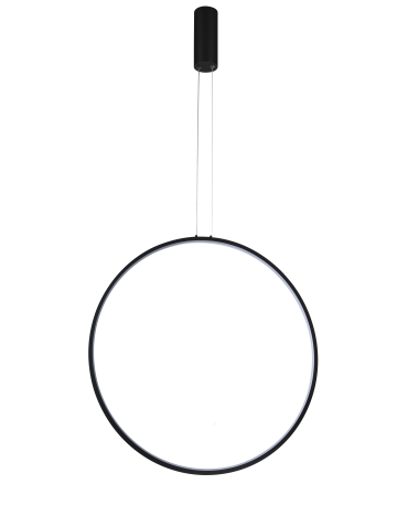 Azzardo MASSIMA 60 BK Lampa Wisząca z Możliwością Ściemniania AZ5255