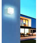 Kinkiety zewnętrzne - Azzardo ZARIA D IP65 CCT SWITCH Kinkiet na Zewnątrz ze Zmienną Barwą Światła 3000K/4000K/6000K AZ5236 - product 2