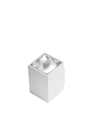 Azzardo ROLAND SQ WALL IP65 WH Kinkiet na Zewnątrz AZ5230 - produkt 2