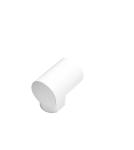 Kinkiety zewnętrzne - Azzardo ROLAND WALL IP65 WH Kinkiet na Zewnątrz AZ5226 - product 2