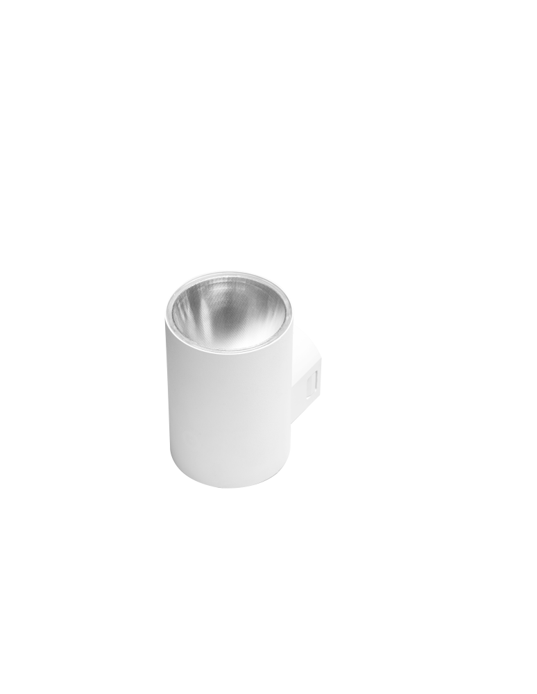 Azzardo ROLAND WALL IP65 WH Kinkiet na Zewnątrz AZ5226