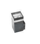 Azzardo JASON SQ WALL IP65 DGR Kinkiet na Zewnątrz AZ5222 Azzardo JASON SQ WALL IP65 DGR Kinkiet na Zewnątrz AZ5222