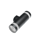 Kinkiety zewnętrzne - Azzardo JASON 2 WALL IP65 DGR Kinkiet na Zewnątrz AZ5220 - product 1