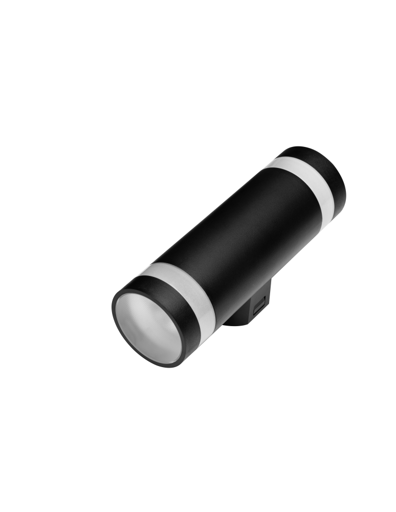 Kinkiety zewnętrzne - Azzardo JASON 2 WALL IP65 BK Kinkiet na Zewnątrz AZ5219 - product kolory-swiatla.pl 2