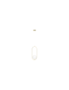 Azzardo COCO 1 PENDANT Lampa Wisząca AZ4981