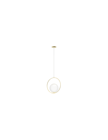 Azzardo JUMBO 1 PENDANT Lampa Wisząca AZ4983