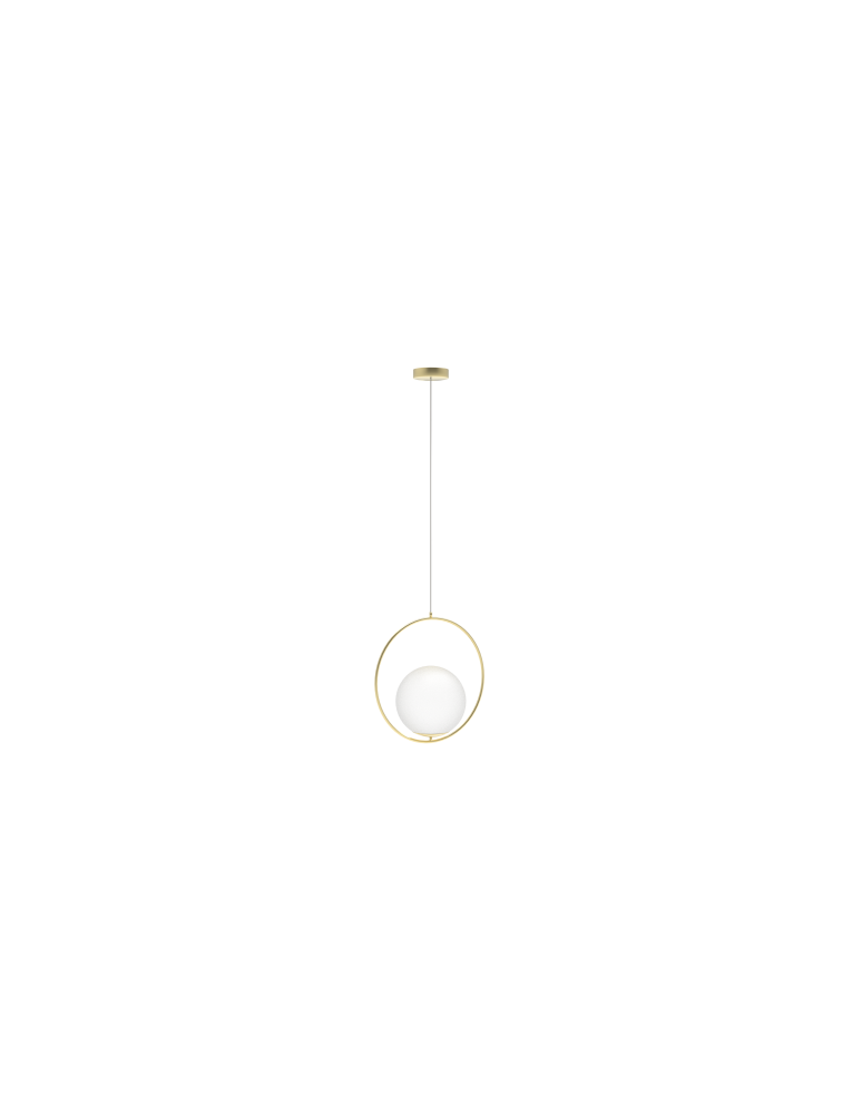 Azzardo JUMBO 1 PENDANT Lampa Wisząca AZ4983