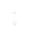 Azzardo JUMBO 1 PENDANT Lampa Wisząca AZ4983