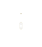 Lampy wiszące kule - Azzardo COCO 2 PENDANT Lampa Wisząca AZ4982 - product 1