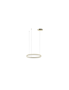 Azzardo HALO PENDANT 60 GO Lampa Wisząca AZ4970