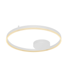 Lampy sufitowe ringi - Azzardo HALO TOP 60 WH Sufitowa AZ4966 - product 1