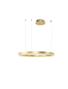 Azzardo HALO PENDANT 80 GO Lampa Wisząca AZ4961