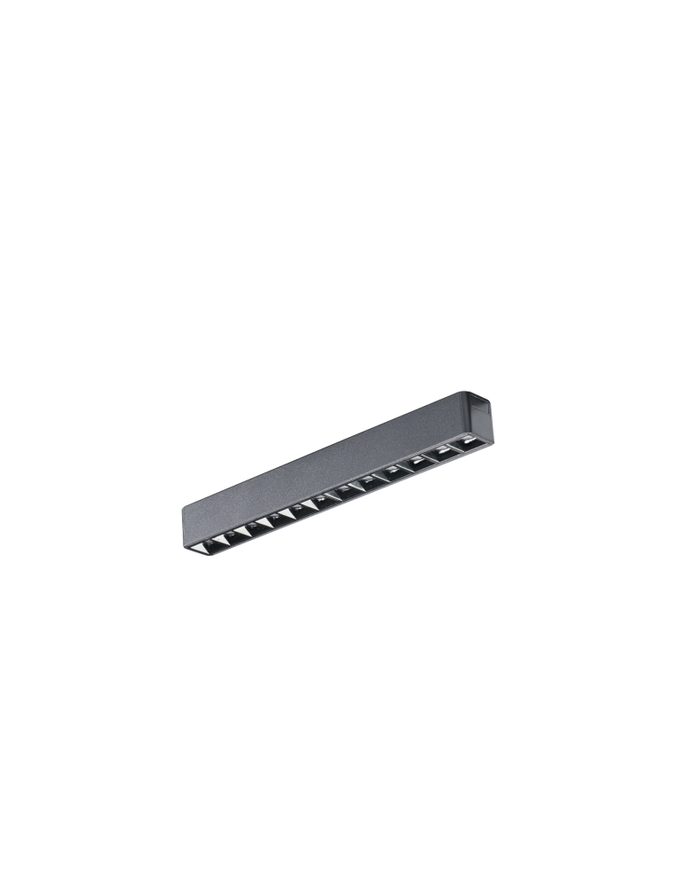 Azzardo GAMMA KIRA TRACK MAGNETIC 5mm 12W 3000K BK Lampa do Szynoprzewodu Magnetycznego GAMMA AZ5290