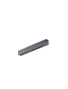 Azzardo GAMMA KIRA TRACK MAGNETIC 5mm 12W 3000K BK Lampa do Szynoprzewodu Magnetycznego GAMMA AZ5290