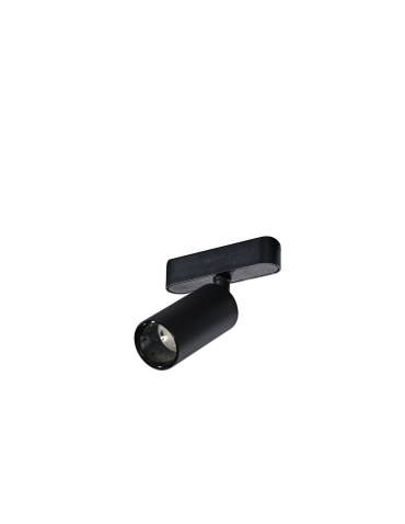 Azzardo GAMMA NIKO TRACK MAGNETIC 5mm 12W CCT BLUETOOTH BK Reflektor do Szynoprzewodu GAMMA ze Zmienną Barwą  AZ5289