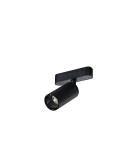 Lampy do szyn magnetycznych - Azzardo GAMMA NIKO TRACK MAGNETIC 5mm 12W 4000K BK Reflektor do Szynoprzewodu Magnetycznego GAMMA AZ5288 - product 1