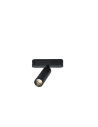 Azzardo GAMMA NIKO TRACK MAGNETIC 5mm 7W CCT BLUETOOTH BK Reflektor do Szynoprzewodu GAMMA ze Zmienną Barwą  AZ5286