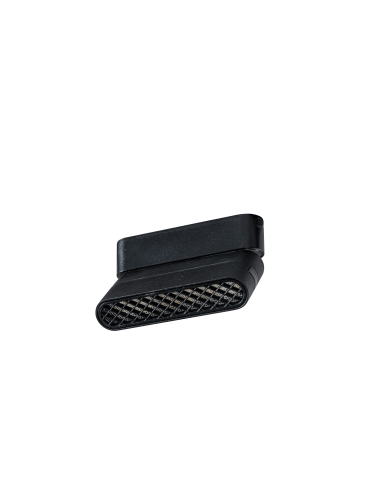 Azzardo GAMMA SANGRIA UGR TRACK MAGNETIC 5mm 12W CCT BLUETOOTH BK Lampa do Szynoprzewodu Magnetycznego GAMMA AZ5283
