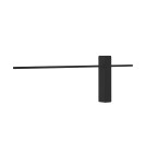 Kinkiety LED - Orlicki Design Bene Parette Nero 60 Czarny Matowy OR85068 - product 6