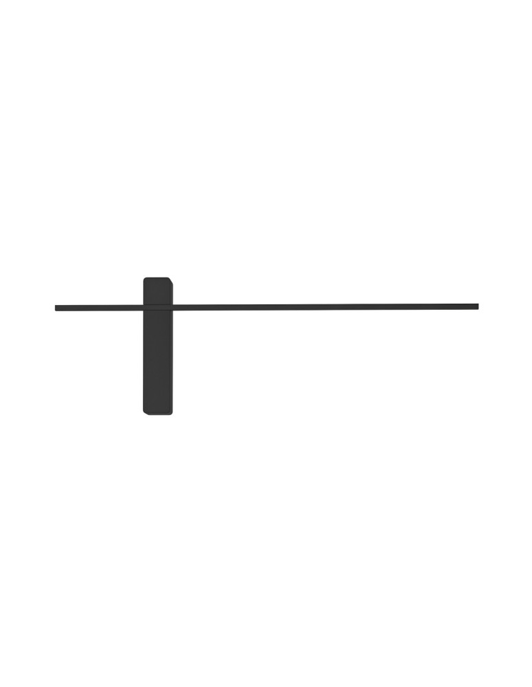 Kinkiety LED - Orlicki Design Bene Parette Nero 60 Czarny Matowy OR85068 - produkt kolory-swiatla.pl 1