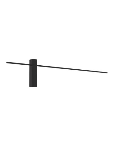 Orlicki Design Bene Parette Nero 100 Czarny Matowy OR85051 - produkt 2