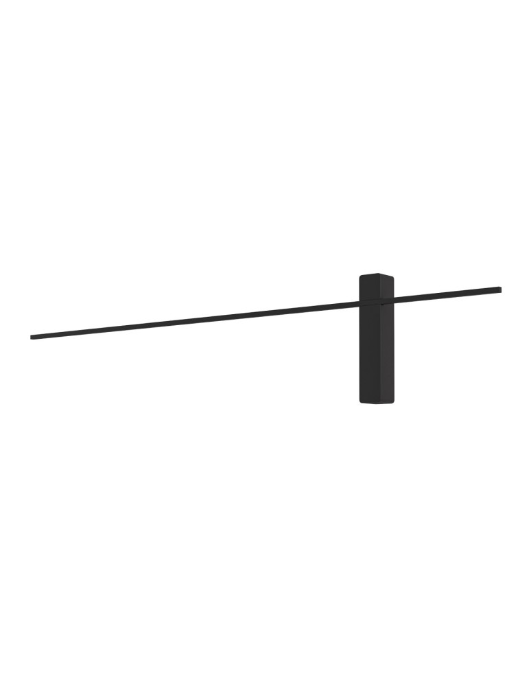 Orlicki Design Bene Parette Nero 100 Czarny Matowy OR85051