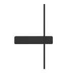 Kinkiety LED - Orlicki Design Bene Parette Nero 100 Czarny Matowy OR85051 - product 6