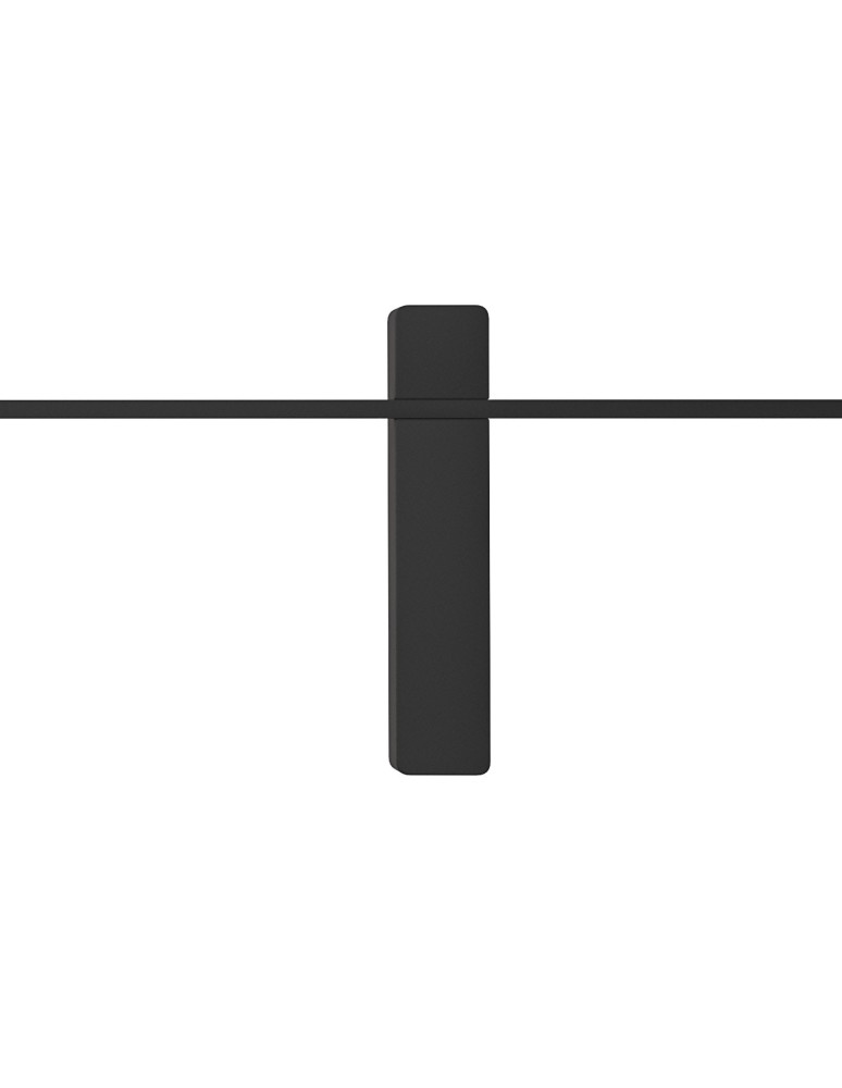 Orlicki Design Bene Parette Nero 100 Czarny Matowy OR85051