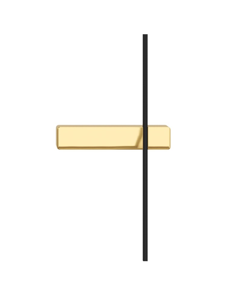 Orlicki Design Bene Parette Nero / Gold 100 Złoty + Czarny Matowy OR85075