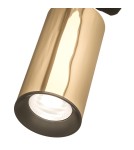 Lampy do szynoprzewodów 1 fazowych - Orlicki Design Lea Track Gold Złoty OR85211 - produkt 4
