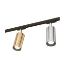 Lampy do szynoprzewodów 1 fazowych - Orlicki Design Lea Track Gold Złoty OR85211 - produkt 5