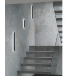 Kinkiety nowoczesne - Orlicki Design Ante Nero 30 Czarny Matowy OR84771 - product 2