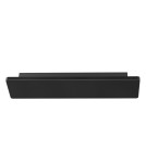 Kinkiety nowoczesne - Orlicki Design Ante Nero 30 Czarny Matowy OR84771 - product 4