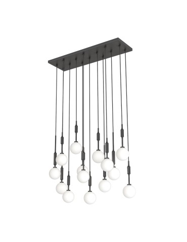 Orlicki Design Ero XIV Nero 80x25 Biały Opal + Czarny OR85495 - produkt 2