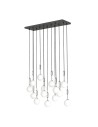 Orlicki Design Ero XIV Cromo 80x25 Biały Opal + Chrom OR85471